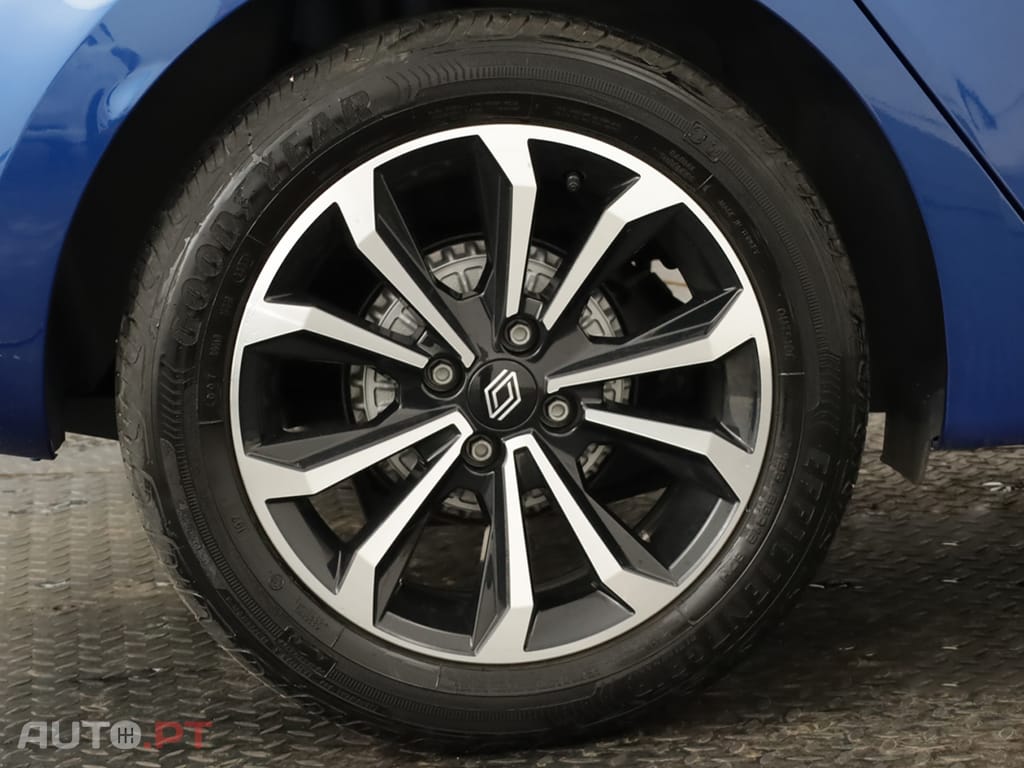 Renault Clio Clio 1.0 TCe Techno