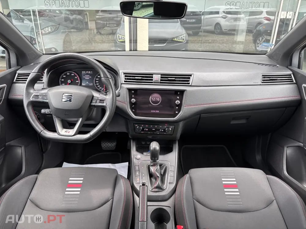 Seat Ibiza 1.0 TSI FR DSG