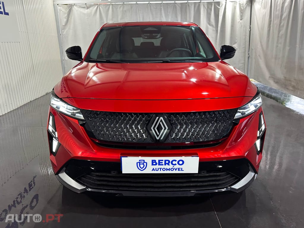 Renault Rafale 1.2 Full Hybrid E-Tech Techno