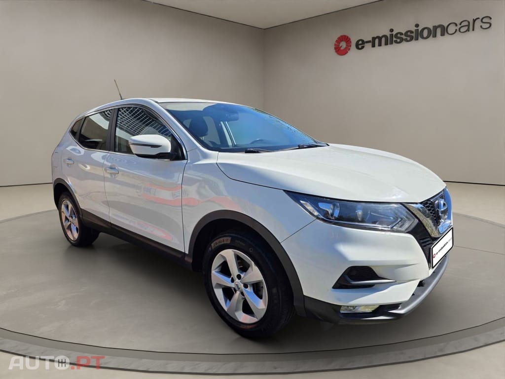 Nissan Qashqai 1.5 dCi ECO Acenta