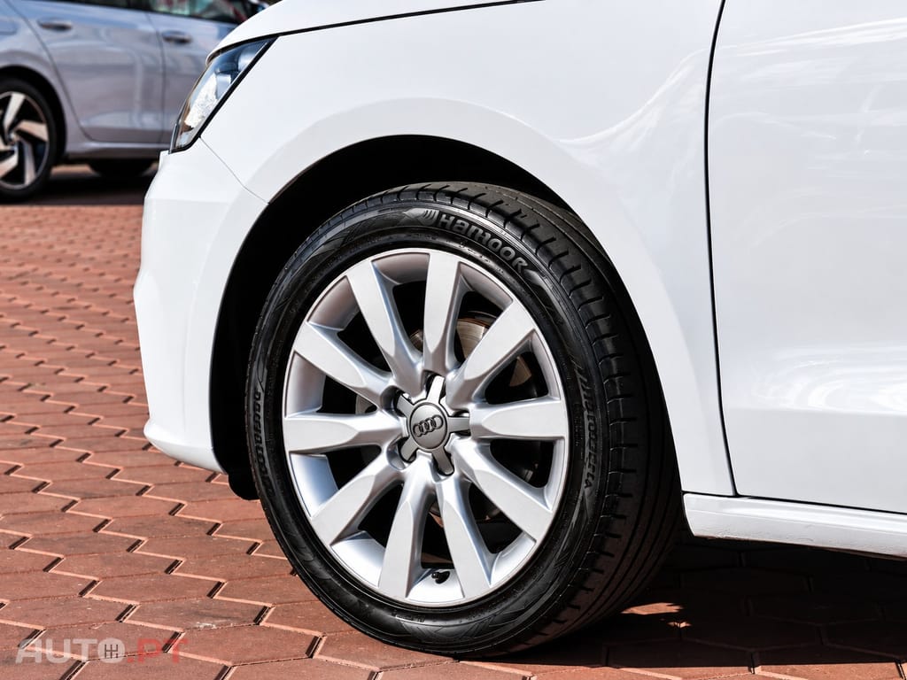 Audi A1 1.4 TDI Sportback
