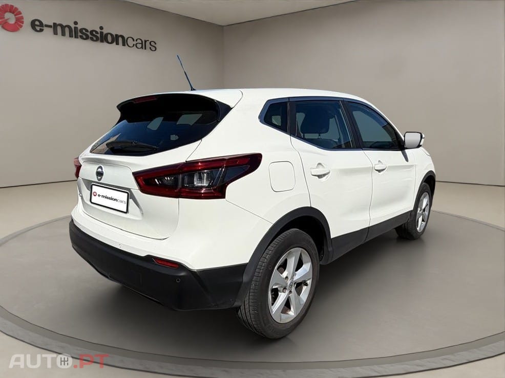 Nissan Qashqai 1.5 dCi ECO Acenta