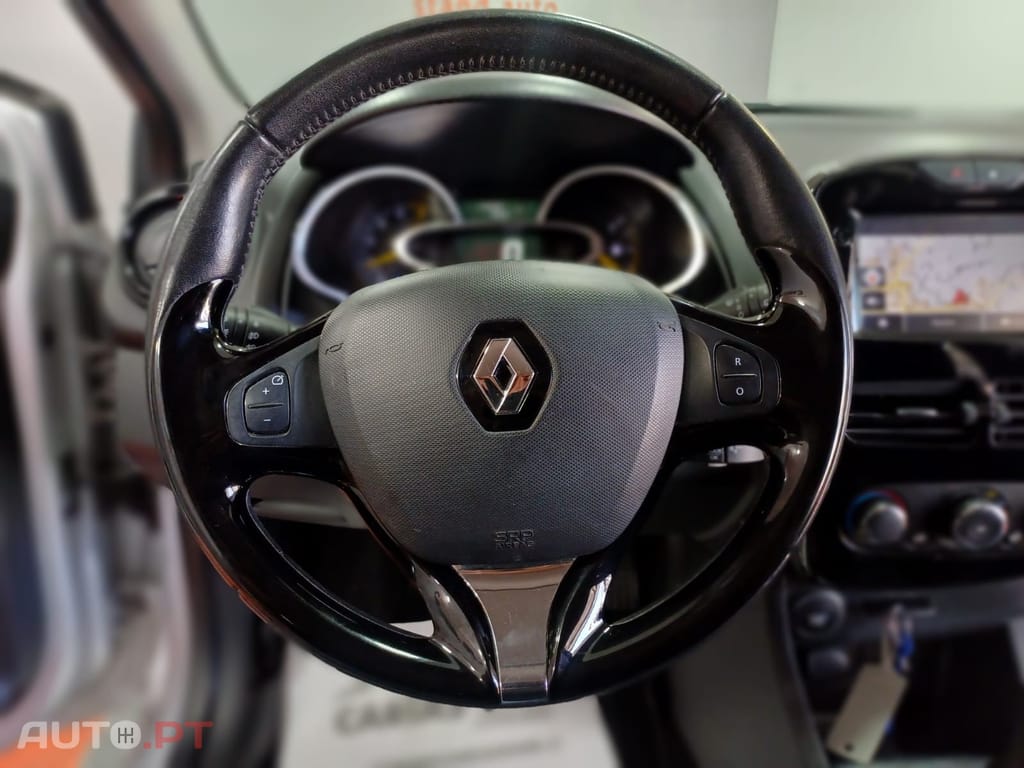 Renault Clio Sport Tourer 1.5 dCi Dynamique S
