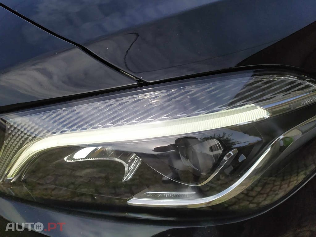 Mercedes-Benz A 180 CDI AMG