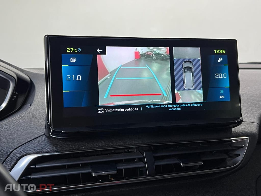 Peugeot 3008 Allure HYBRID 225cv e-EAT8