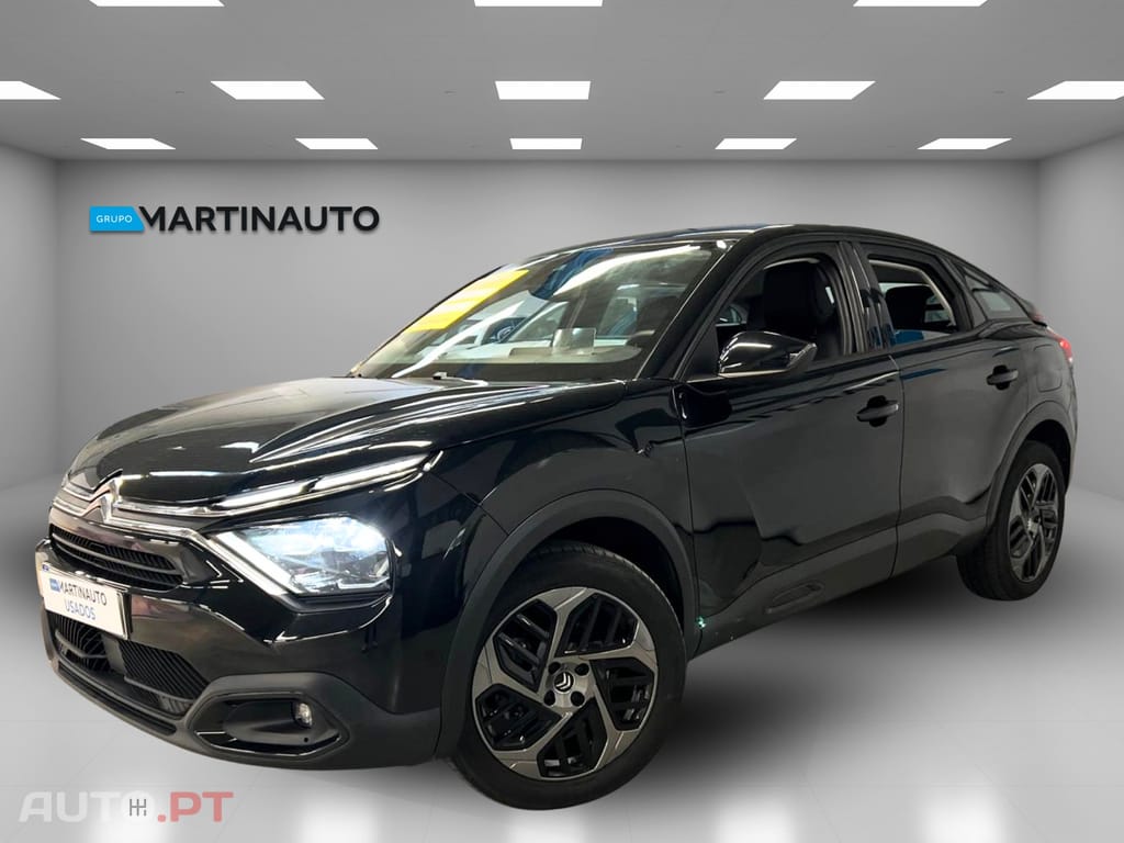 Citroen C4 1.5 BlueHDi Feel