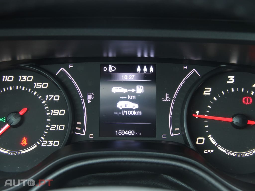 Fiat Tipo 1.3 M-Jet Street
