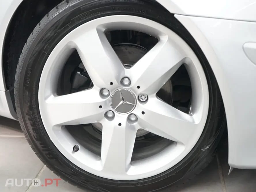 Mercedes-Benz SLK 200 Kompressor