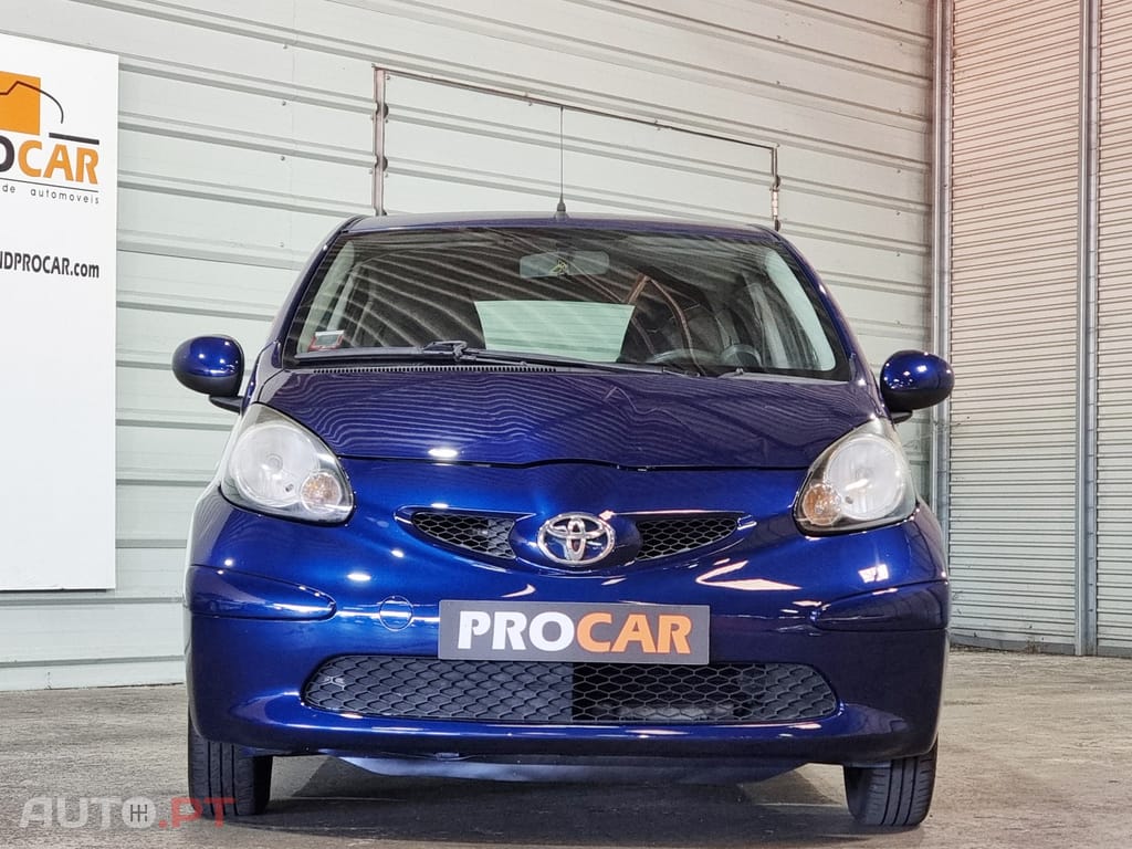 Toyota Aygo 1.0 + AC