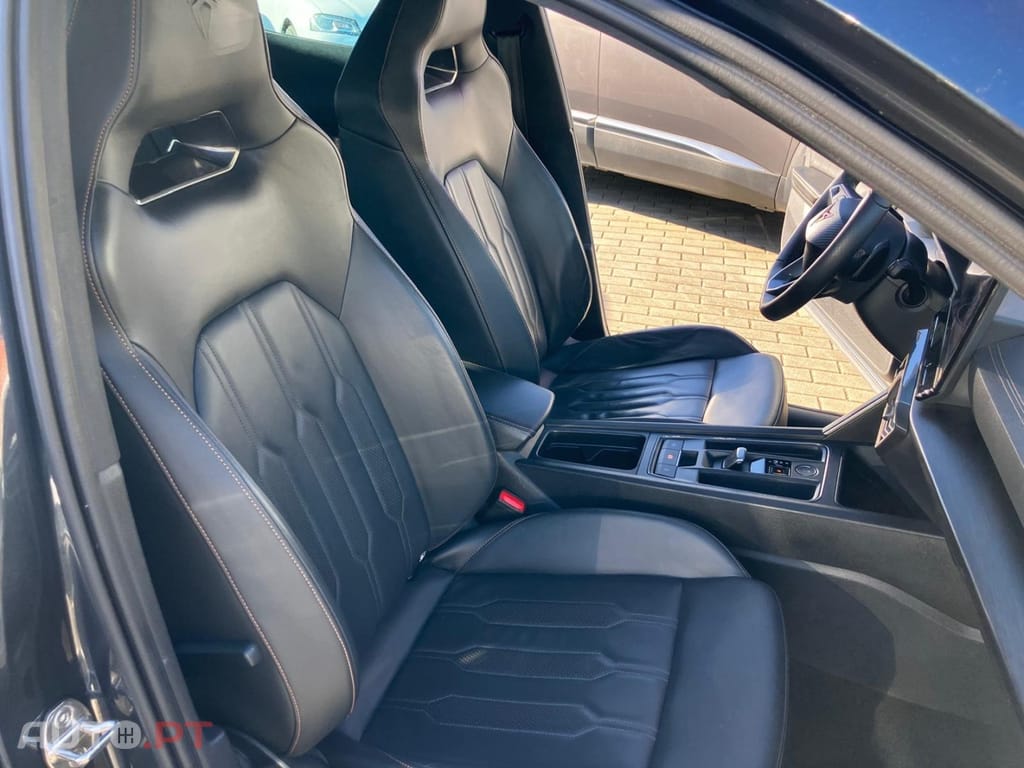 Cupra Formentor 1.4 e-Hybrid DSG VZ