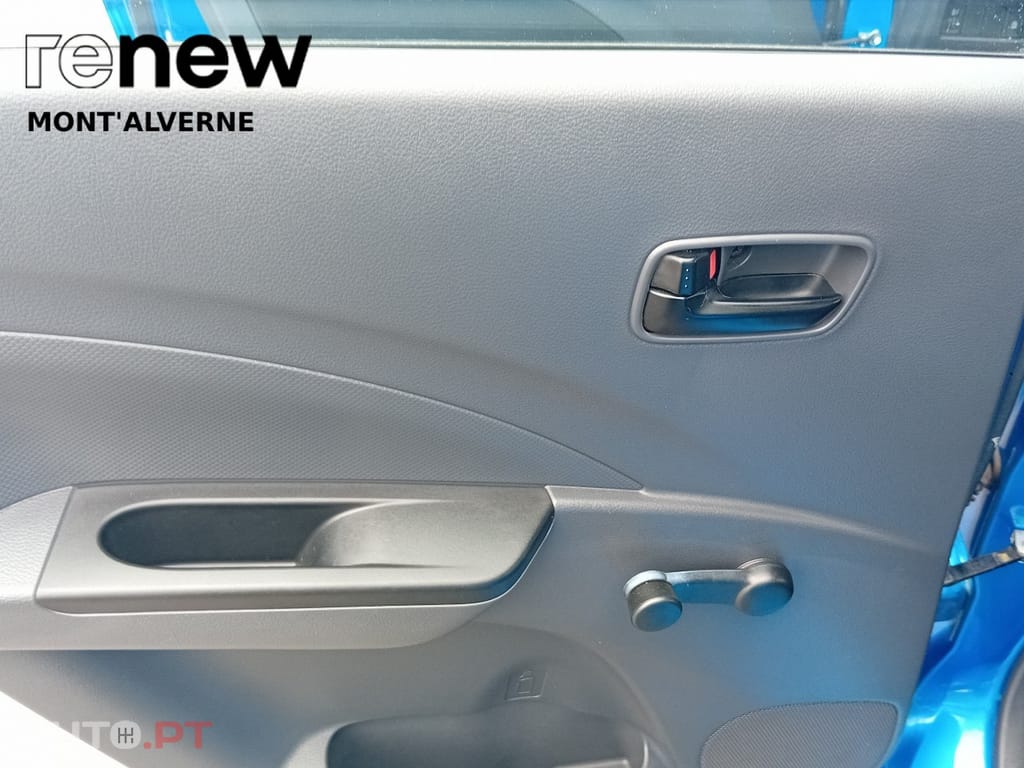 Suzuki Celerio 1.0
