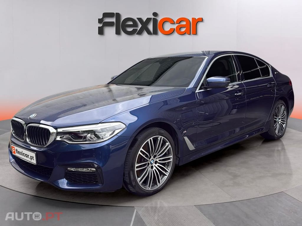 BMW 530 e iPerformance Pack M