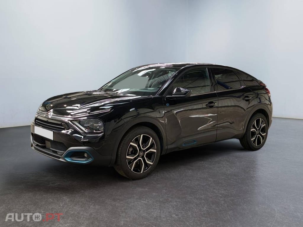 Citroen e-C4 X 50 kWh Shine
