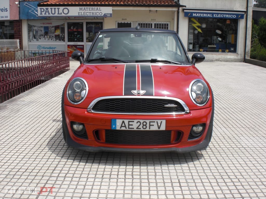MINI Cabrio Cooper D