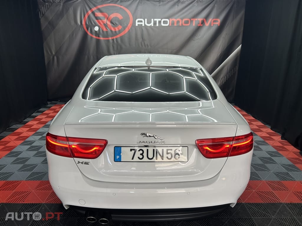 Jaguar XE 2.0 D R-Sport Aut.