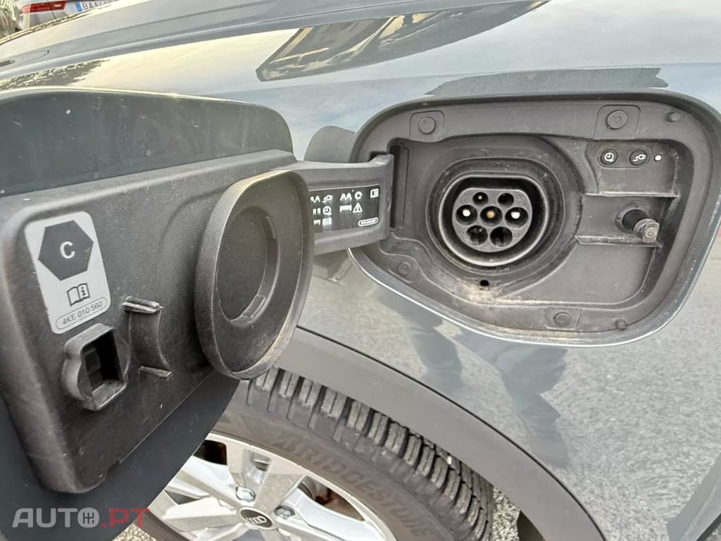 Audi Q3 45 TFSIe S tronic