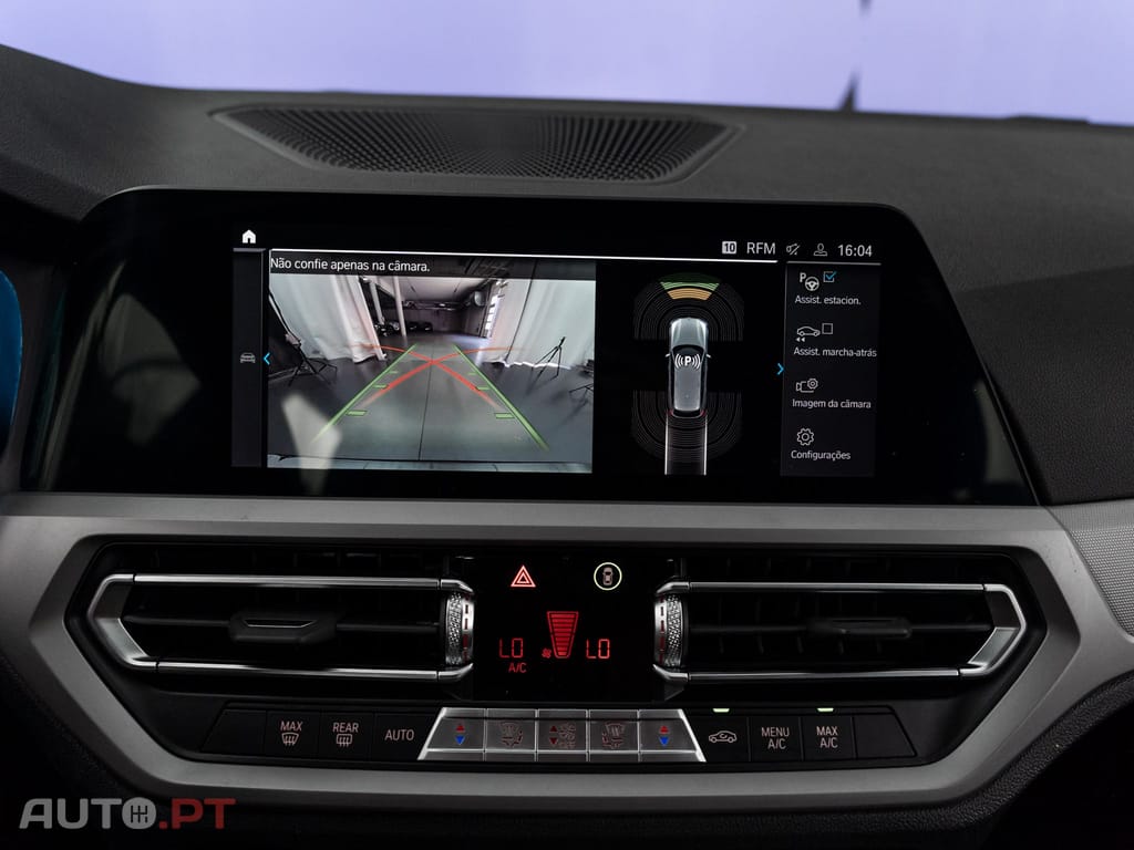BMW 330 e Auto