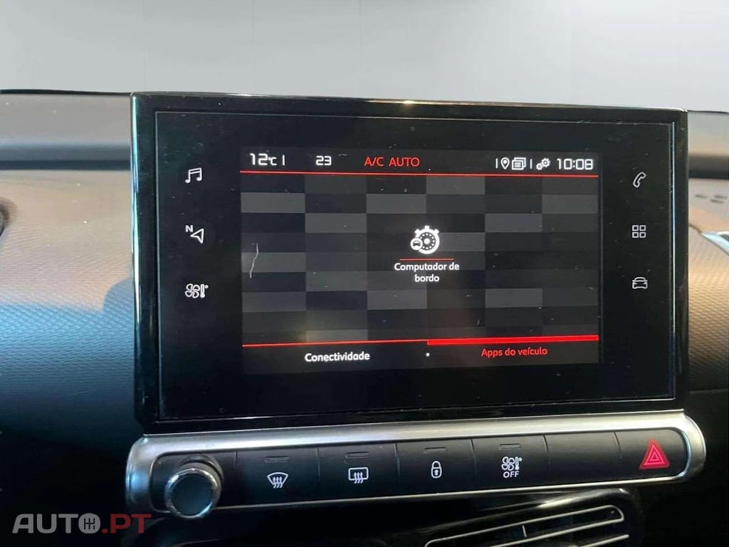 Citroen C4 Cactus 1.5BlueHdi SHINNE