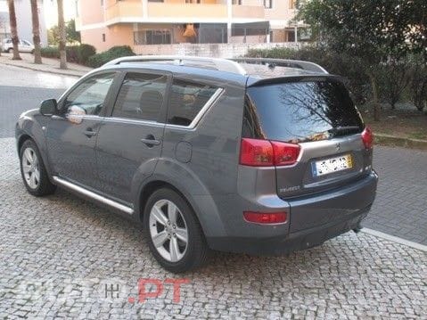 Peugeot 4007 2.2 HDi Griffe