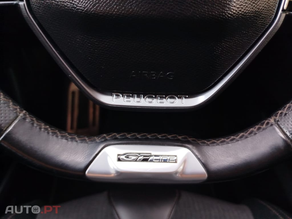 Peugeot 3008 1.6 BlueHDi GT Line