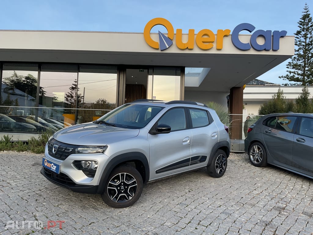 Dacia Spring Electric 45 Comfort Plus