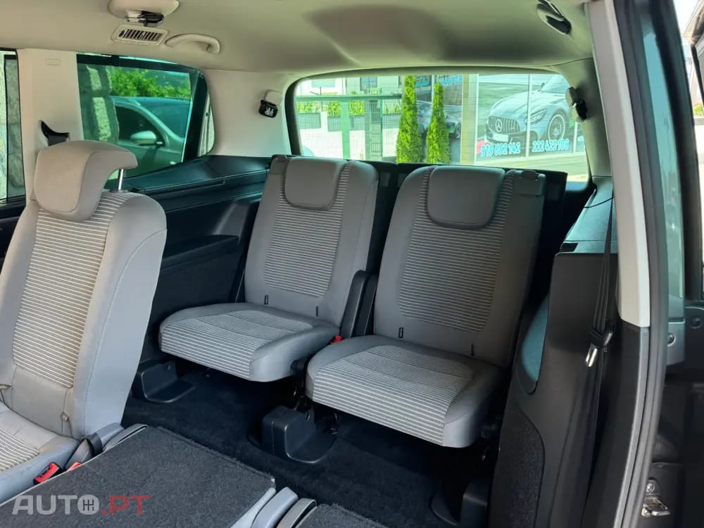 Seat Alhambra 2.0 TDi Reference Eco.