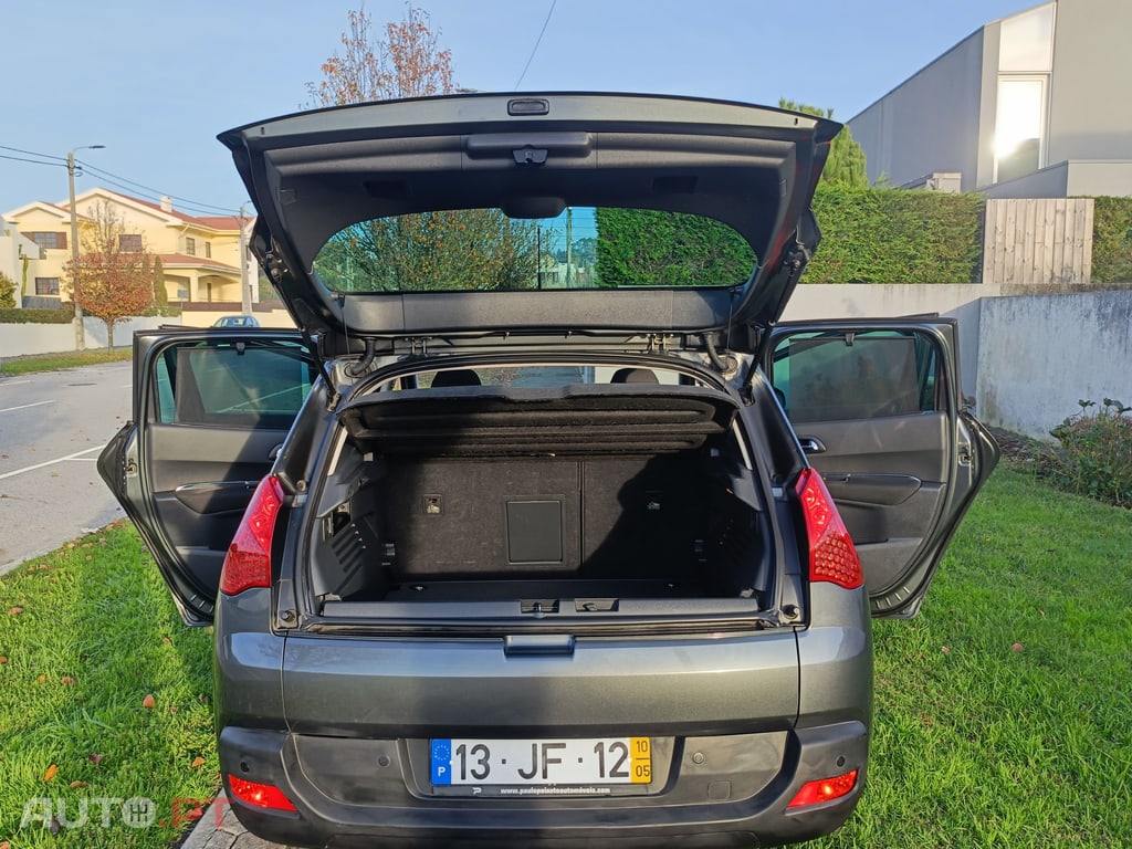 Peugeot 3008 1.6 Hdi Sport