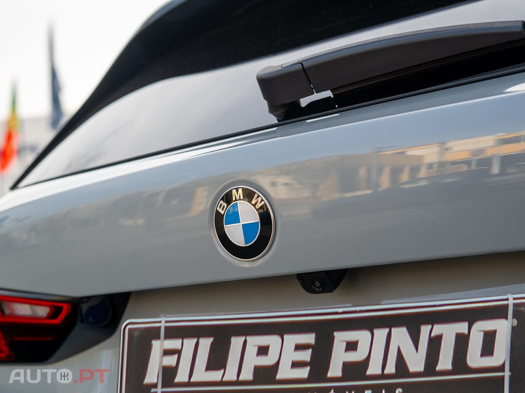 BMW 116 Pack Desportivo M