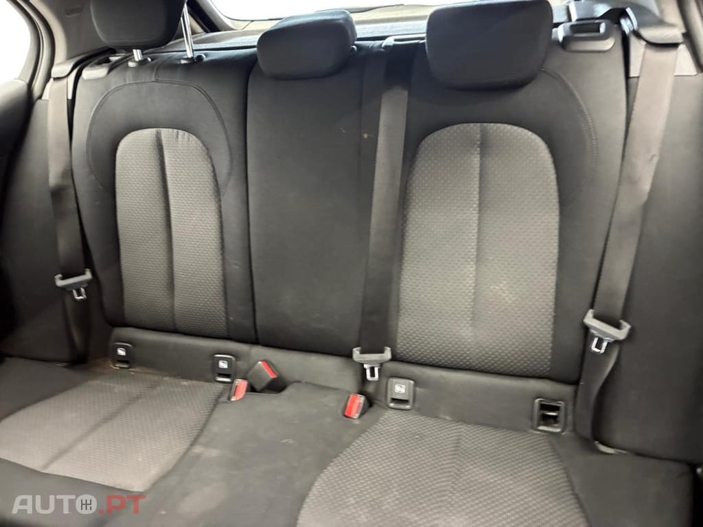 BMW 116 d Aut.