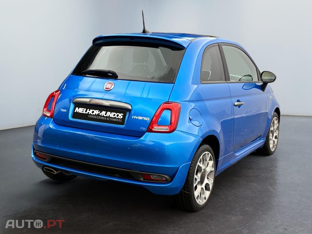 Fiat 500 1.0 Hybrid Sport