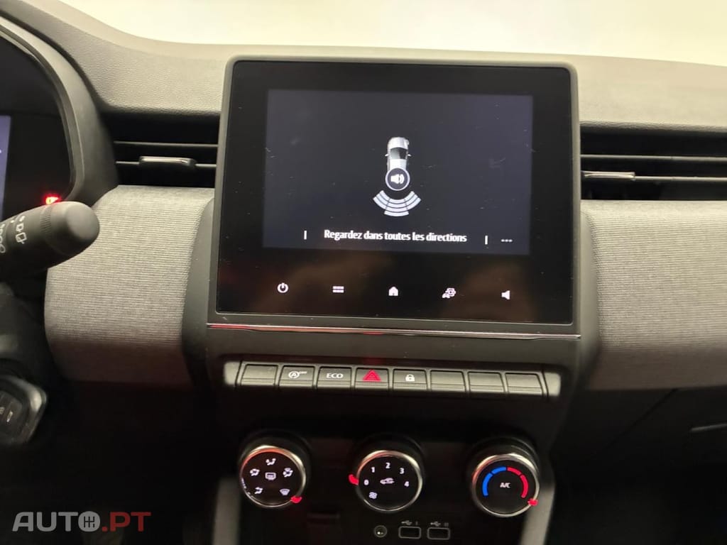 Renault Clio 1.0 TCe Evolution