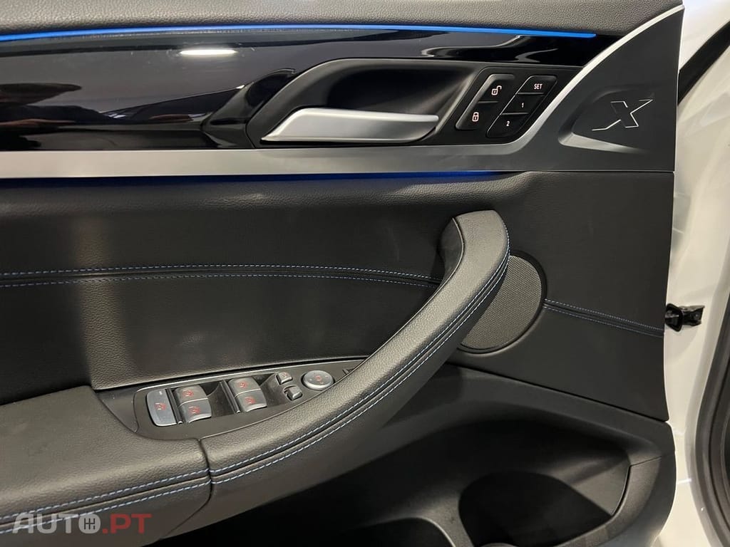 BMW iX3 M Sport Impressive