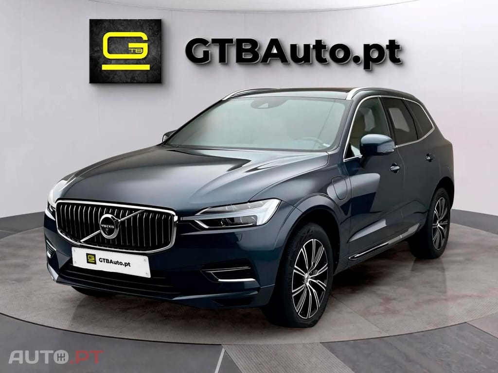 Volvo XC60 T8 AWD Recharge
