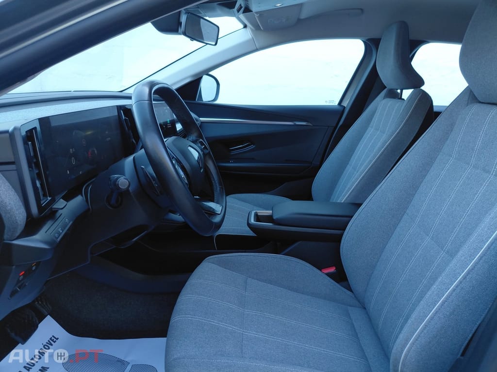 Renault Mégane E-Tech EV60 Evolution Optimum Charge