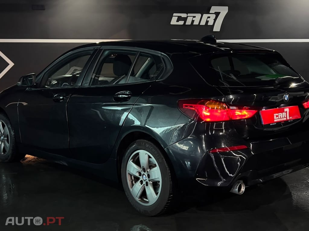 BMW 118 i Corporate Edition Auto