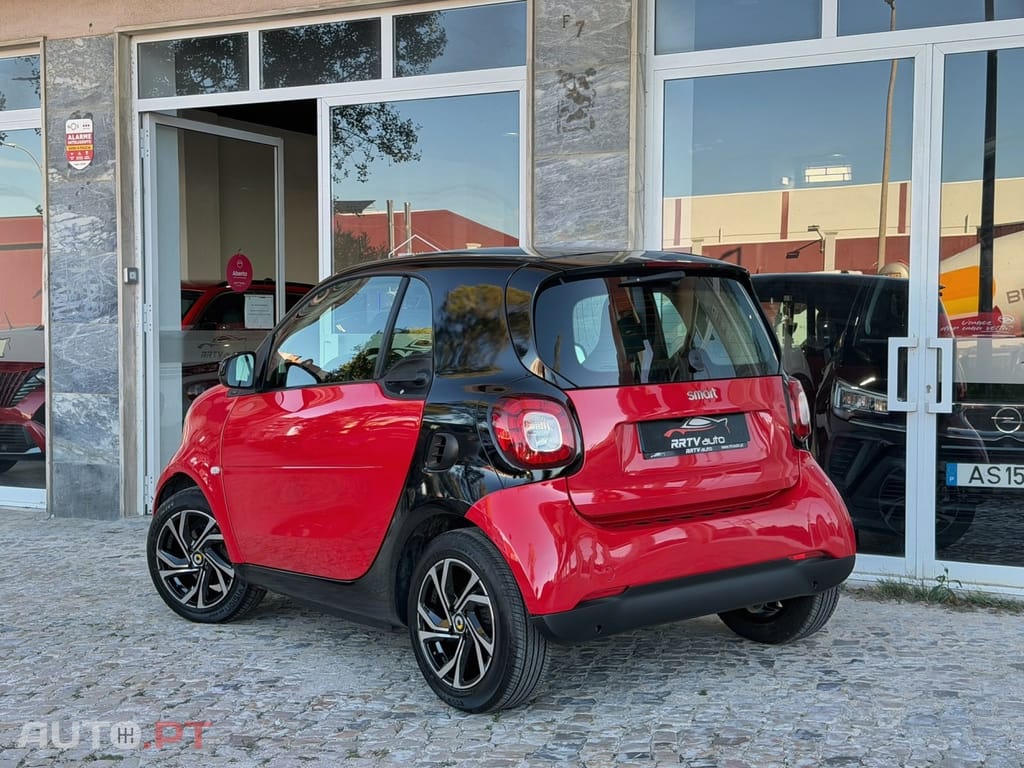 Smart ForTwo EQ Prime