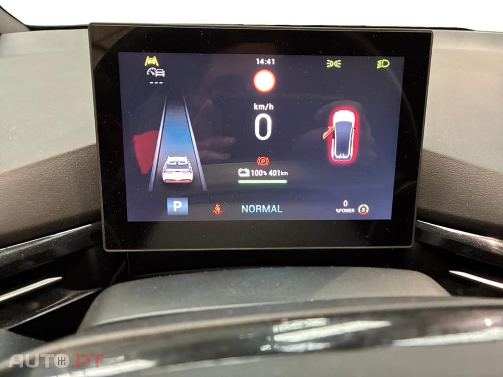 MG MG4 64 kWh Luxury