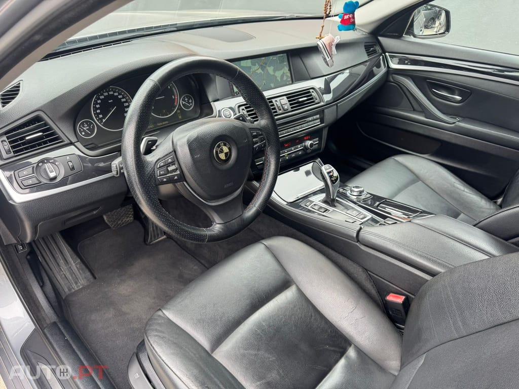 BMW 520 d Auto 129g