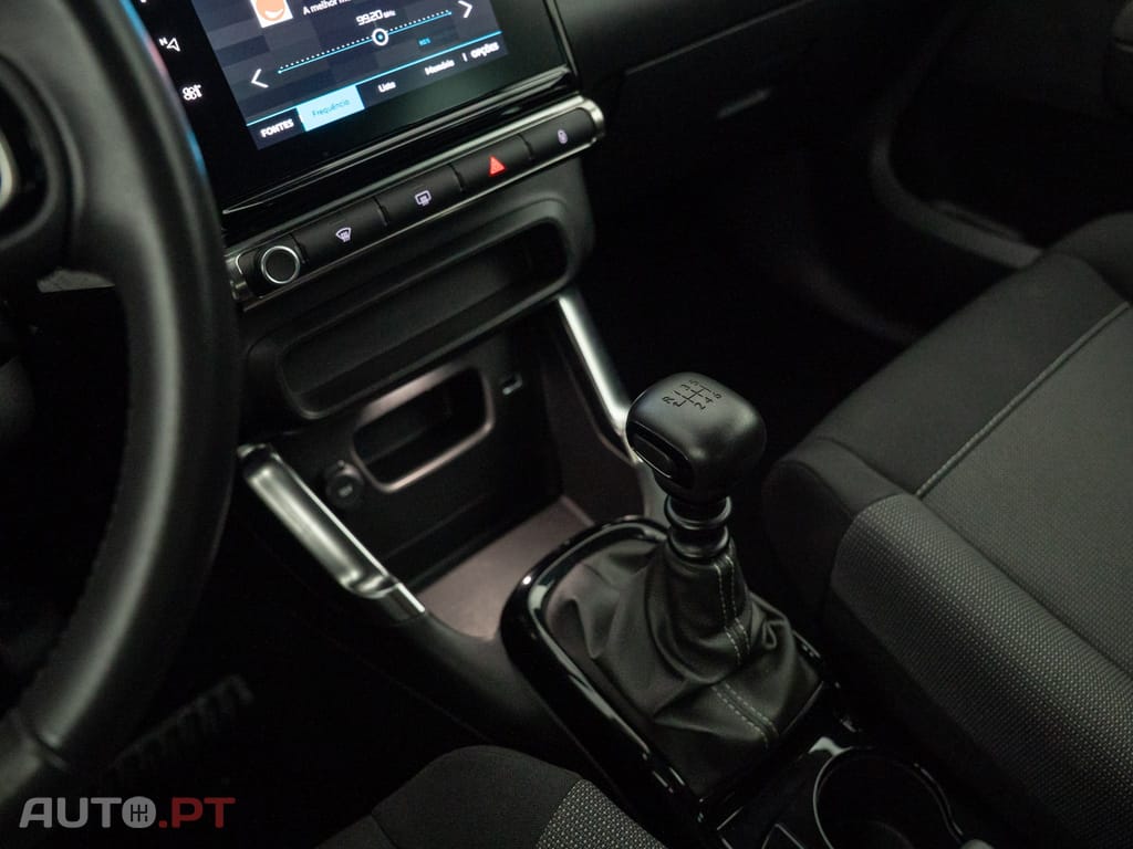 Citroen C3 Aircross 1.2 PureTech Plus