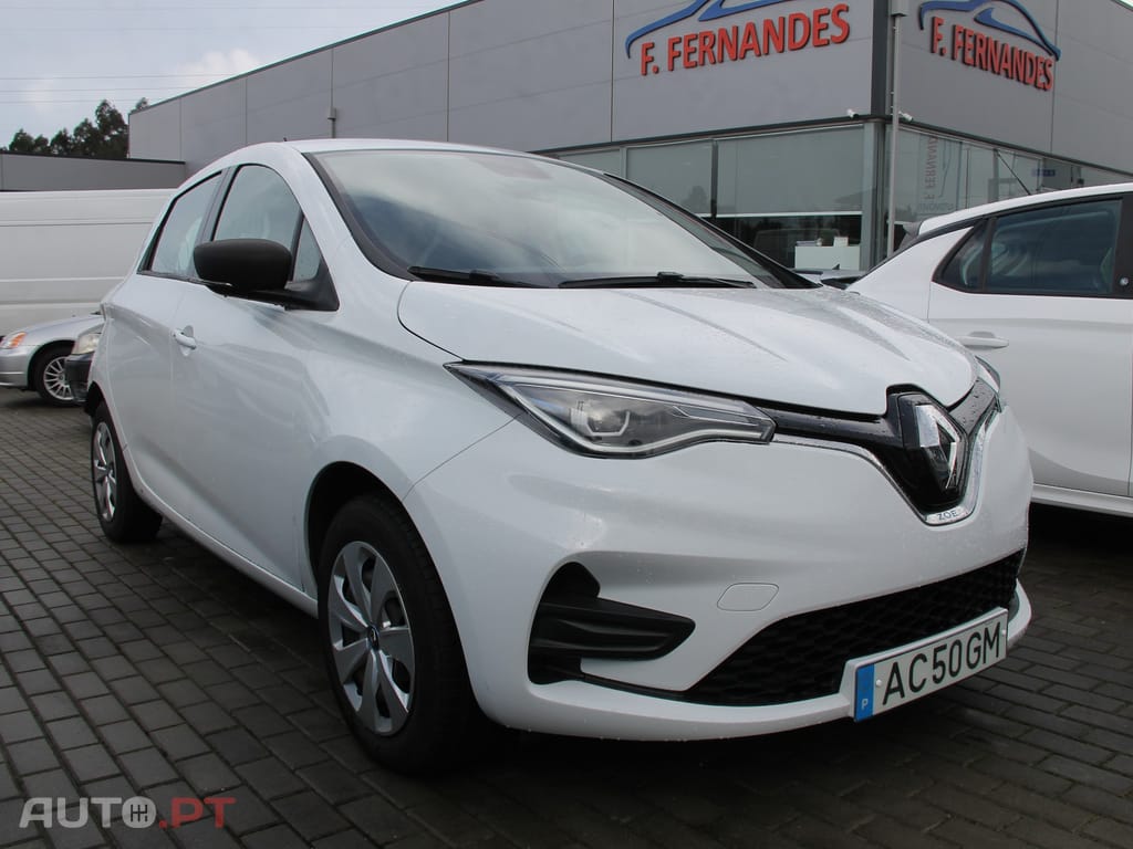 Renault Zoe Life Flex