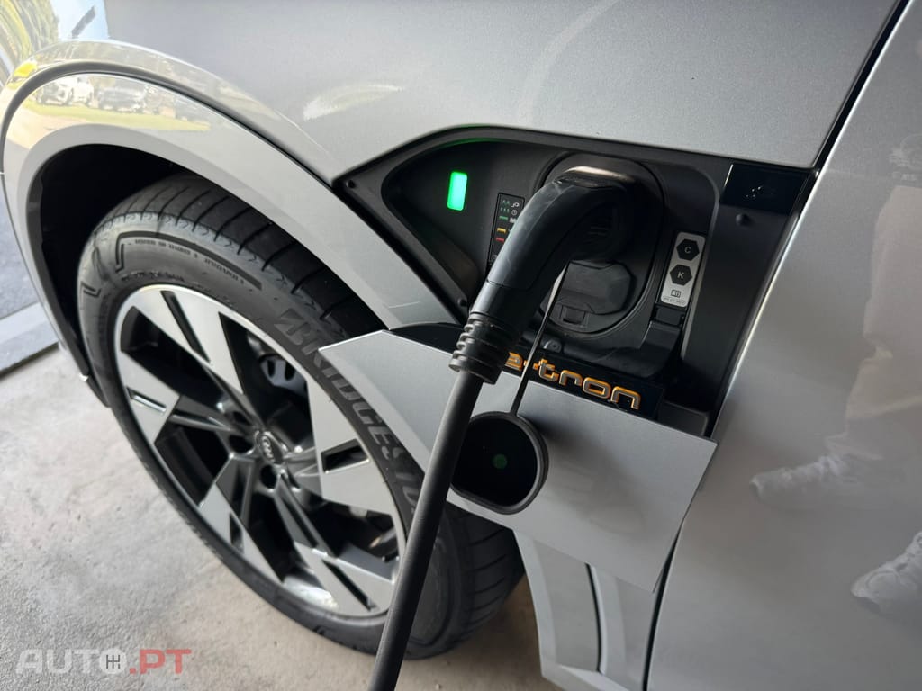 Audi E-Tron 55 quattro S line