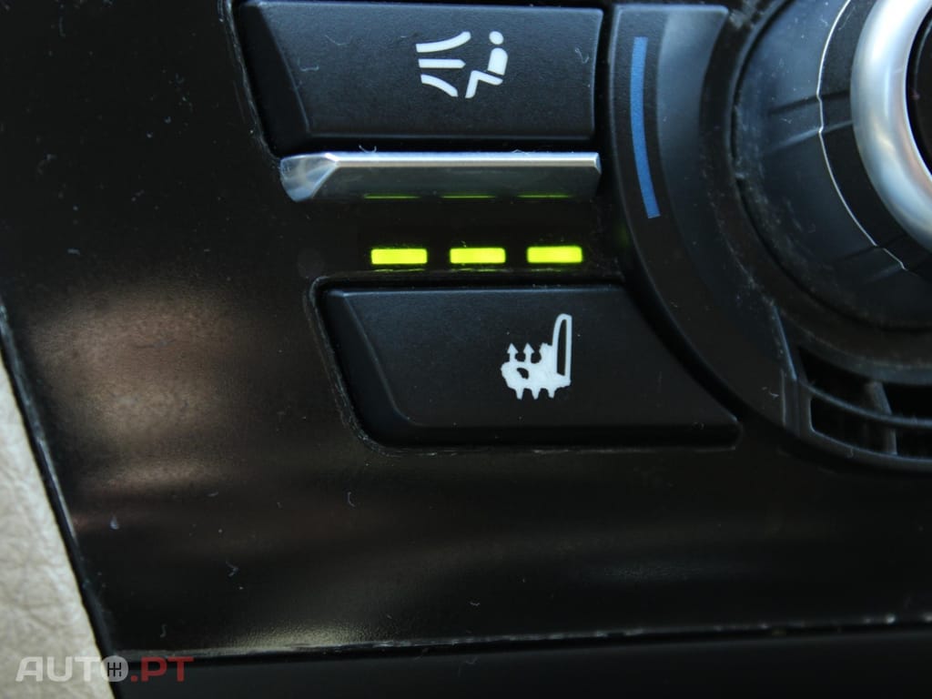 BMW 520 d Pack M Auto