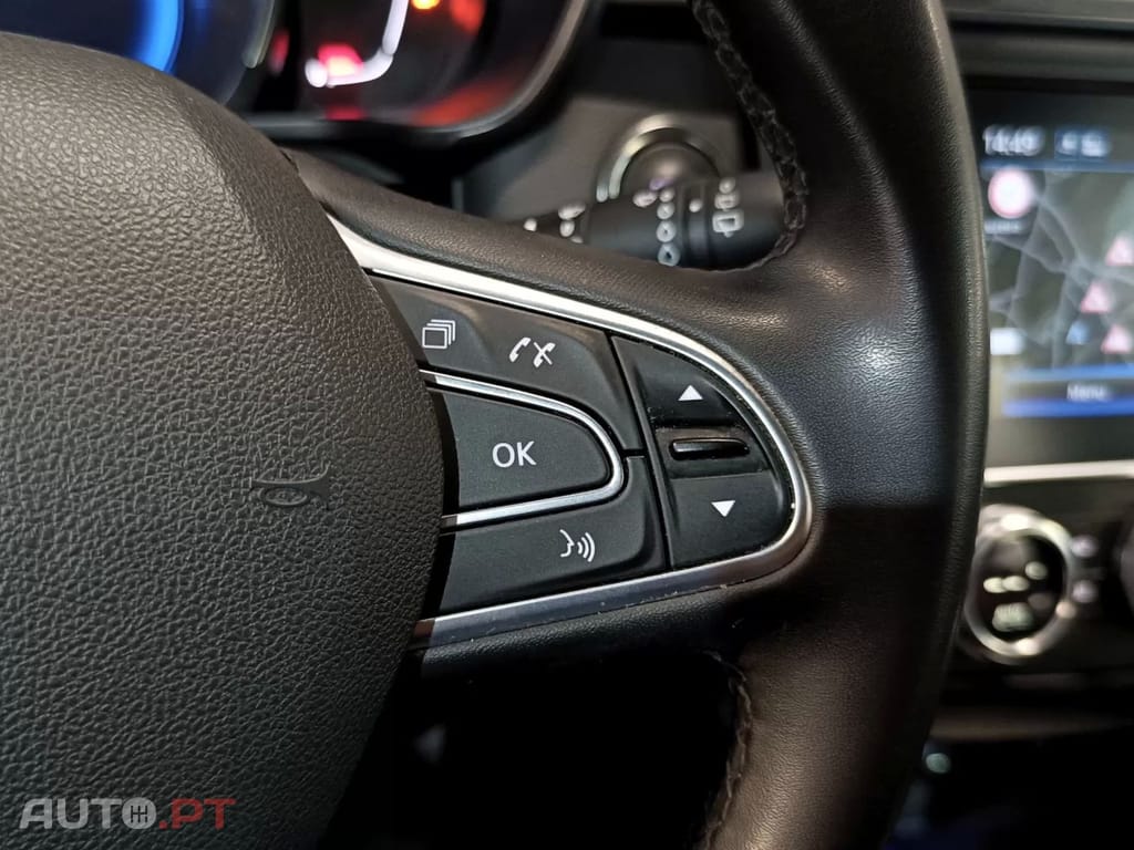 Renault Kadjar 1.5 Blue dCi Zen EDC