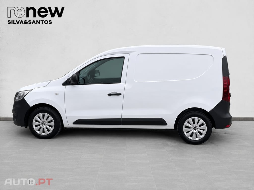 Renault Express Van Confort Blue dCi 95