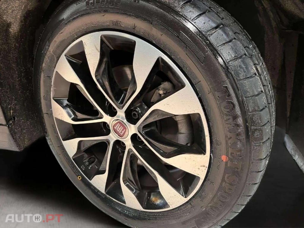 Fiat Tipo 1.3 MTJ LOUNGE
