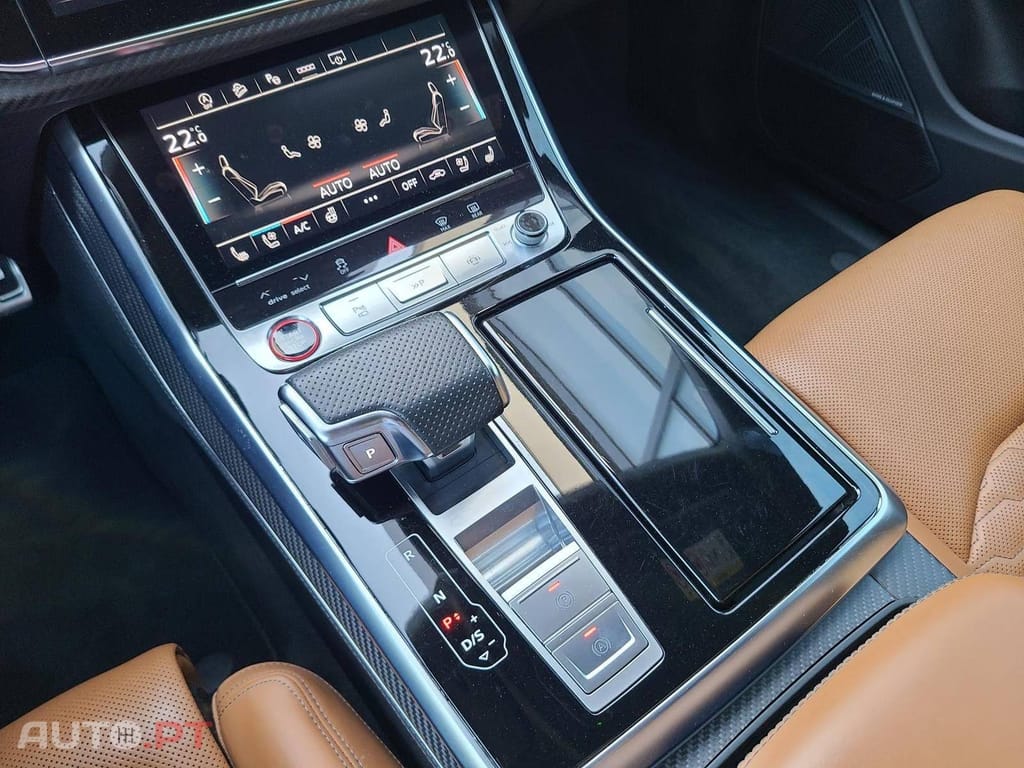 Audi RSQ8 4.0 TFSI Dynamic Plus