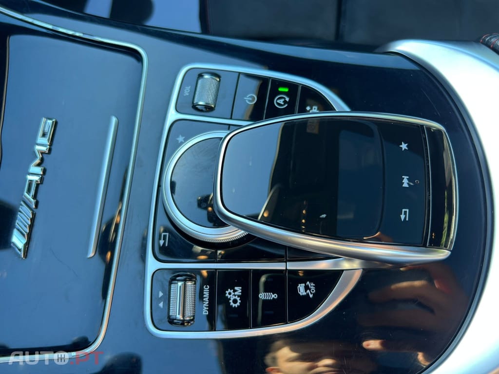 Mercedes-Benz C 43 AMG 4-Matic