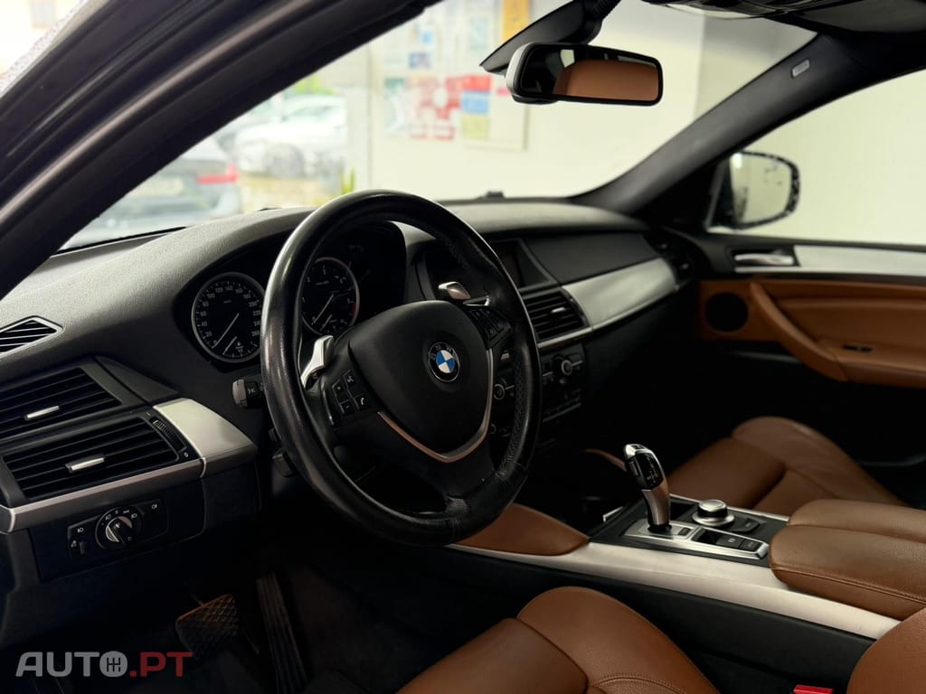 BMW X6 35 d xDrive
