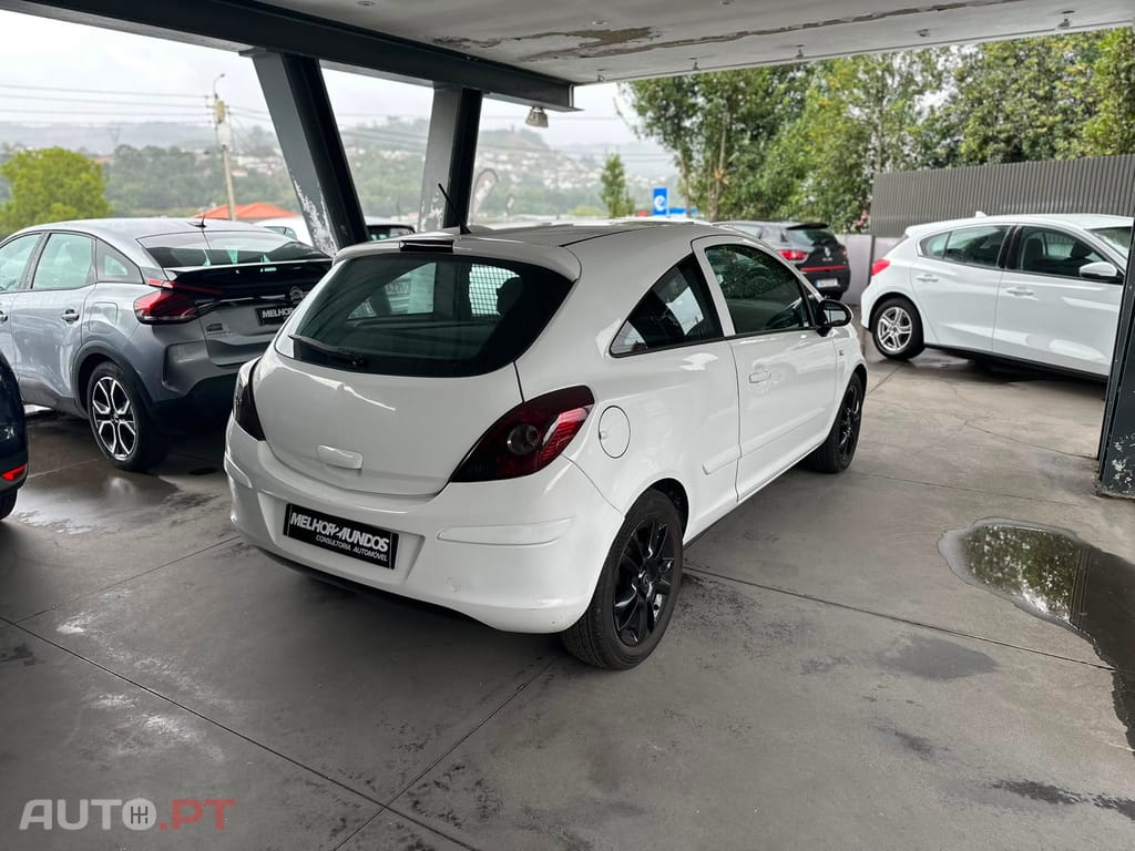 Opel Corsa 1.3 CDTi