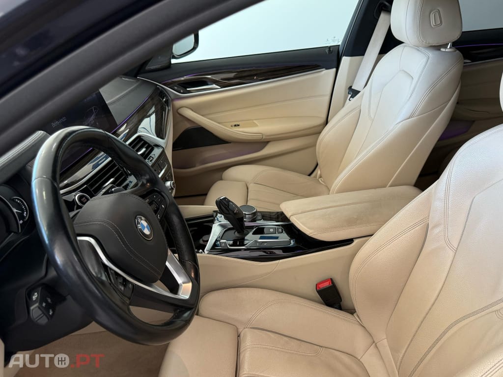 BMW 530 e iPerformance Line Luxury